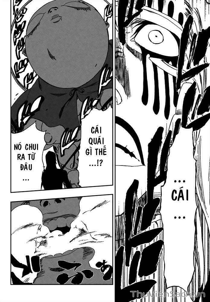 Truyện Tranh Bleach - Sứ Mạng Thần Chết trang 6