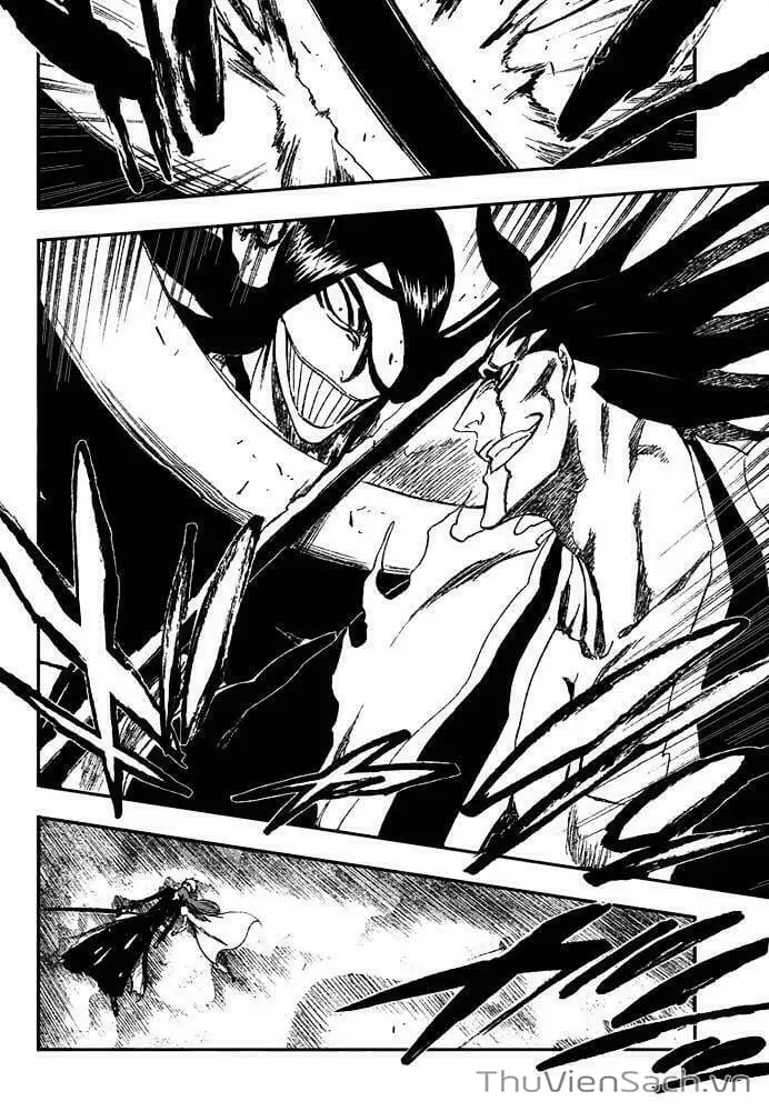 Truyện Tranh Bleach - Sứ Mạng Thần Chết trang 6