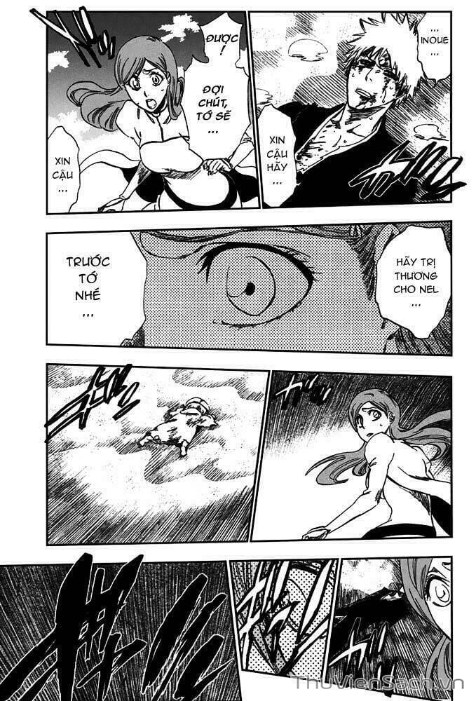 Truyện Tranh Bleach - Sứ Mạng Thần Chết trang 6
