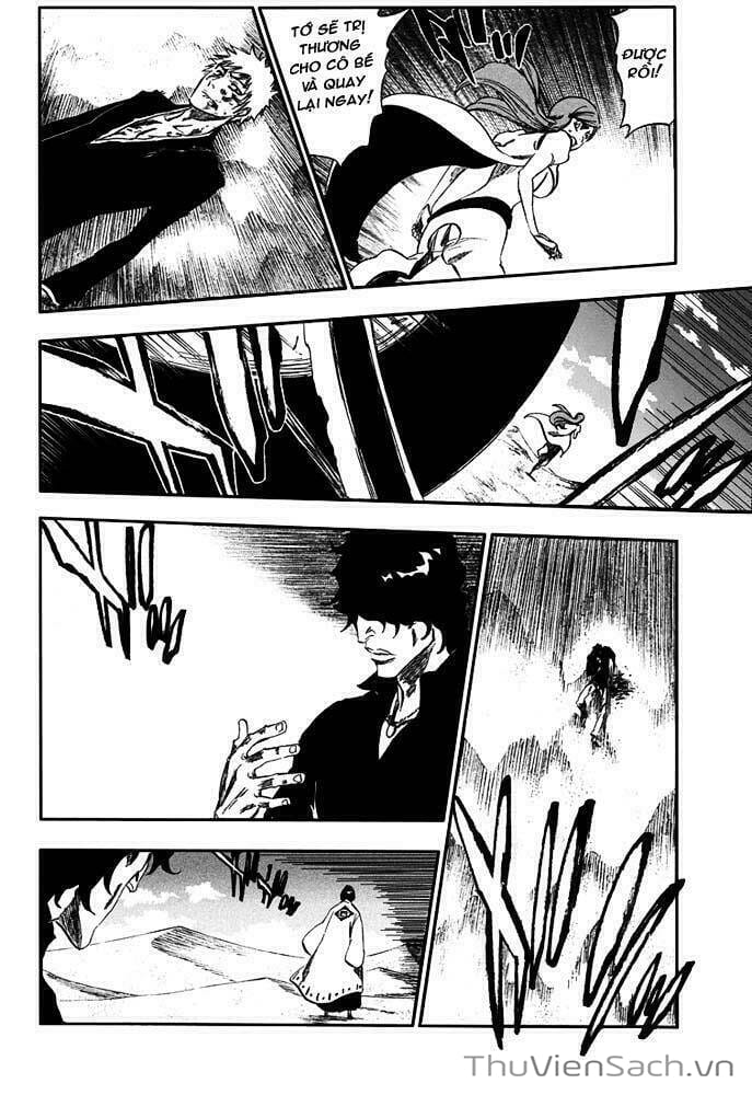 Truyện Tranh Bleach - Sứ Mạng Thần Chết trang 6