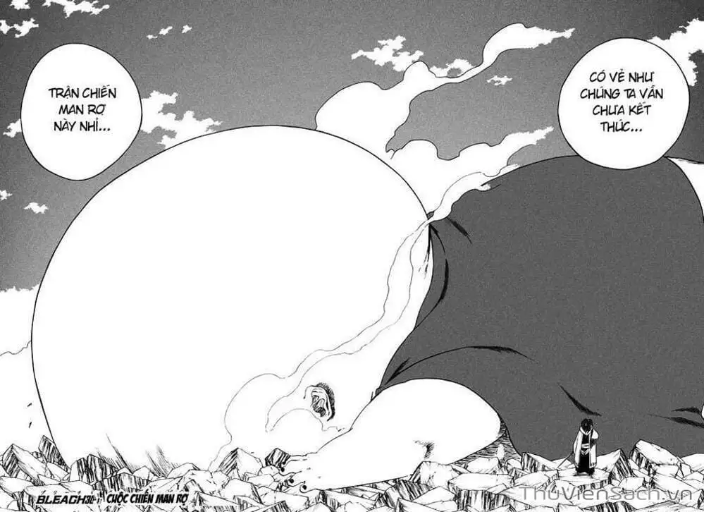 Truyện Tranh Bleach - Sứ Mạng Thần Chết trang 6