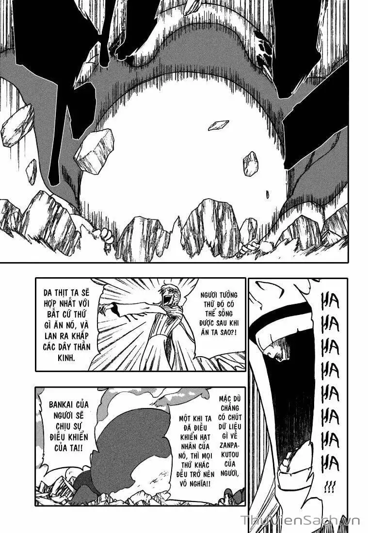 Truyện Tranh Bleach - Sứ Mạng Thần Chết trang 6