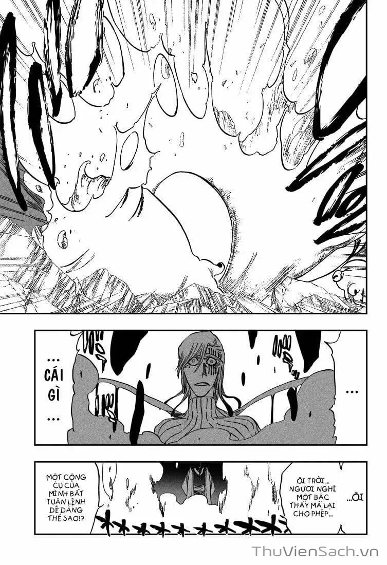 Truyện Tranh Bleach - Sứ Mạng Thần Chết trang 6