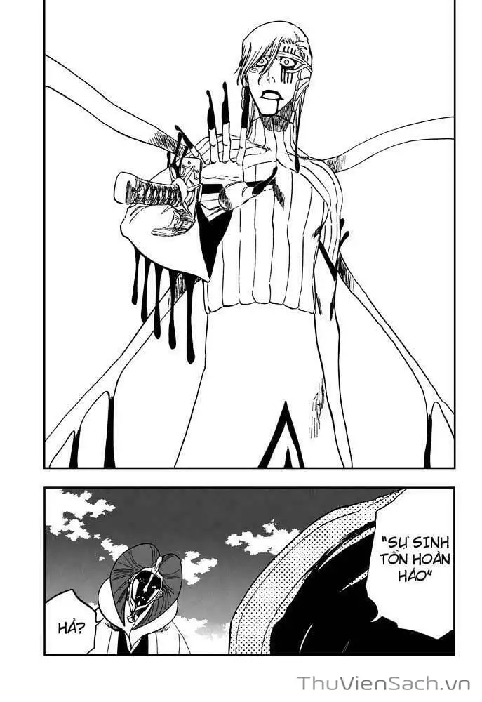 Truyện Tranh Bleach - Sứ Mạng Thần Chết trang 6