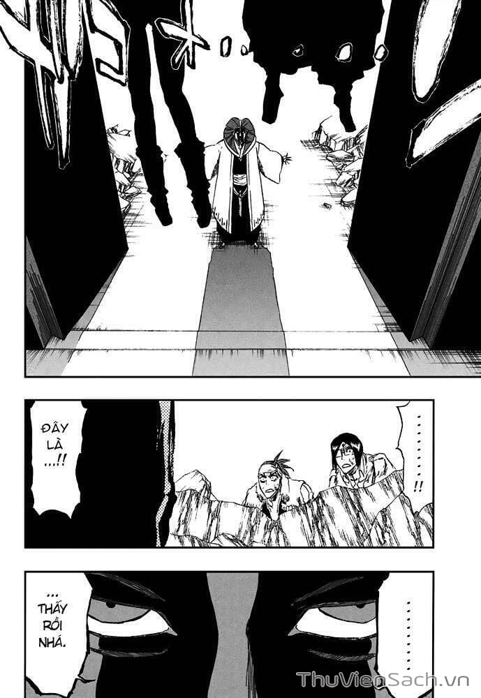 Truyện Tranh Bleach - Sứ Mạng Thần Chết trang 6