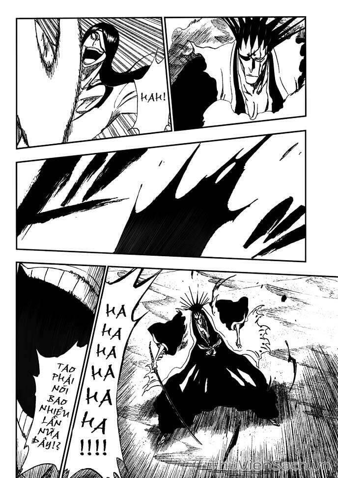 Truyện Tranh Bleach - Sứ Mạng Thần Chết trang 6