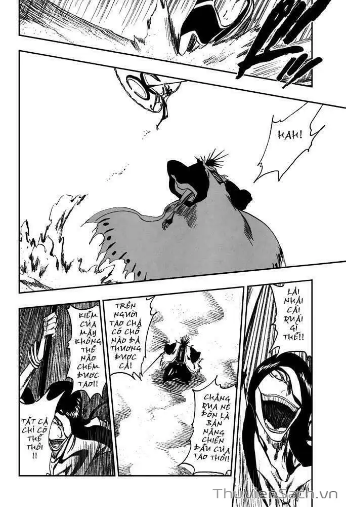 Truyện Tranh Bleach - Sứ Mạng Thần Chết trang 6
