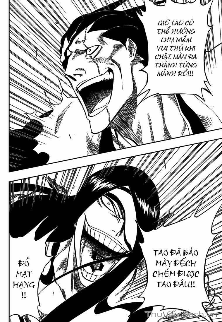 Truyện Tranh Bleach - Sứ Mạng Thần Chết trang 6