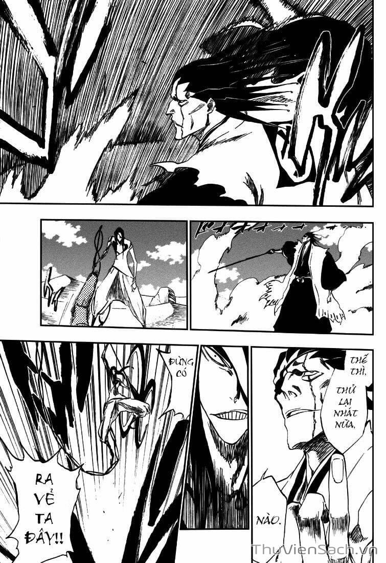 Truyện Tranh Bleach - Sứ Mạng Thần Chết trang 6