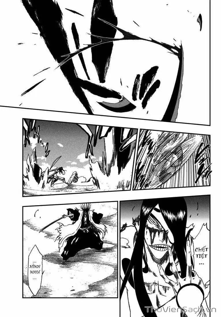 Truyện Tranh Bleach - Sứ Mạng Thần Chết trang 6