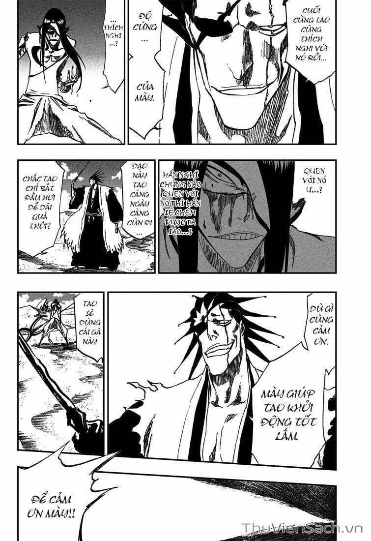 Truyện Tranh Bleach - Sứ Mạng Thần Chết trang 6