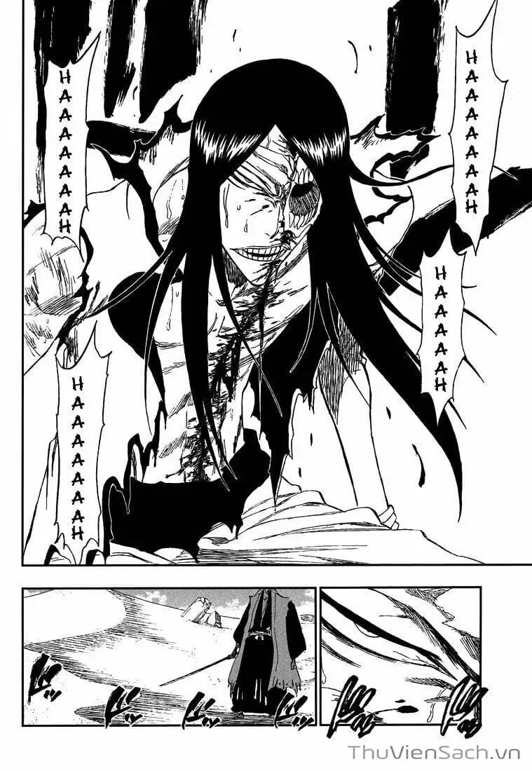 Truyện Tranh Bleach - Sứ Mạng Thần Chết trang 6