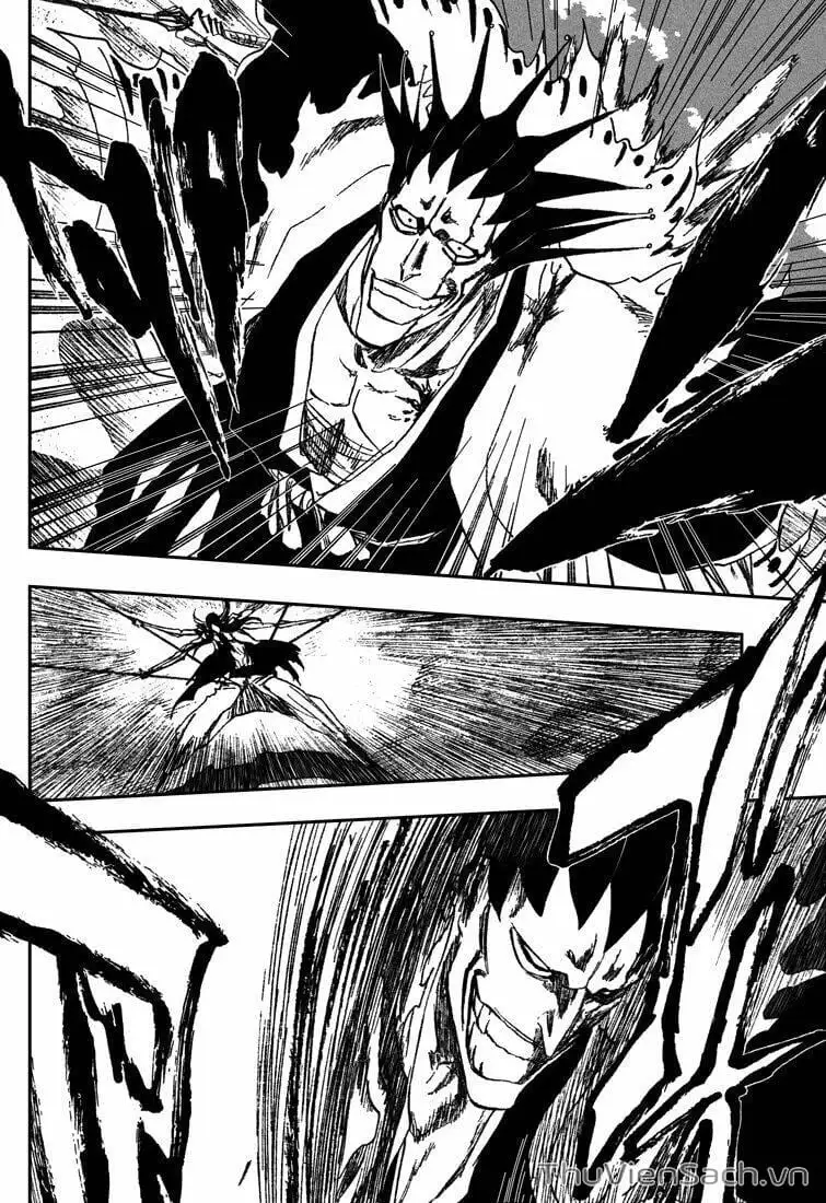 Truyện Tranh Bleach - Sứ Mạng Thần Chết trang 6