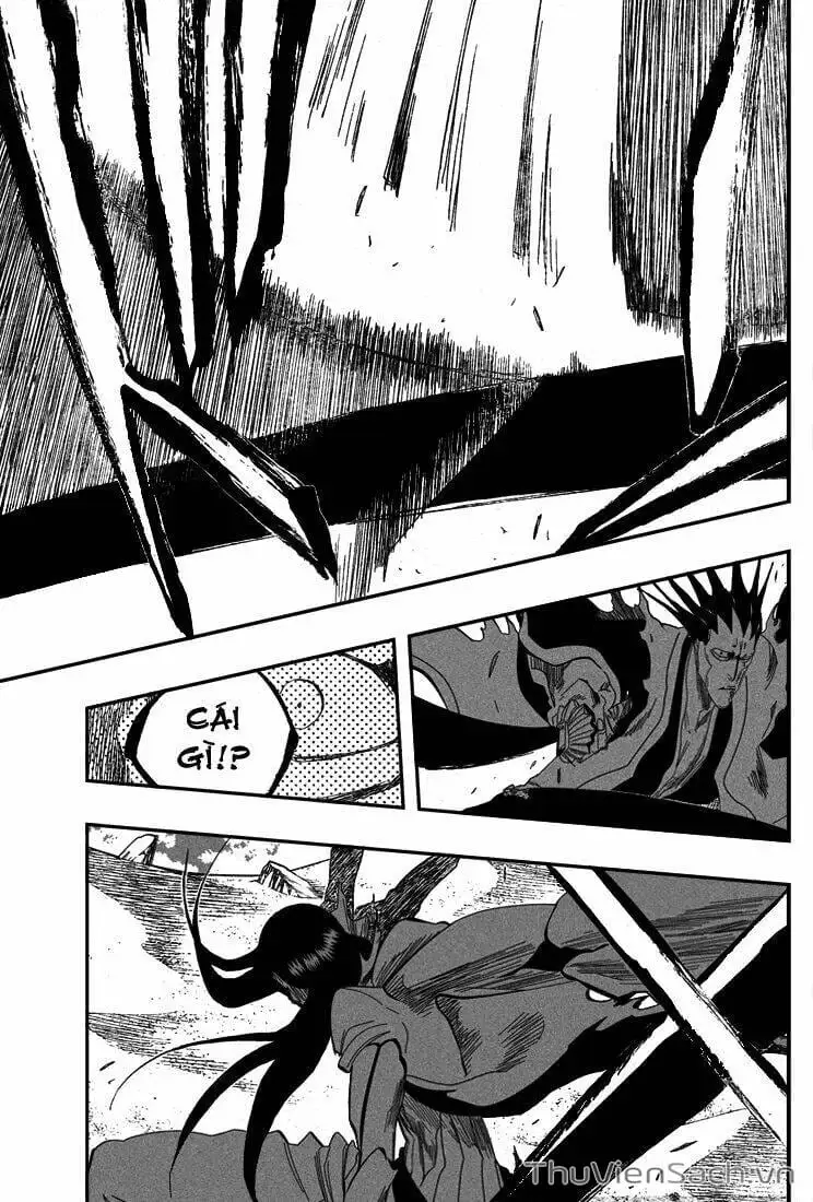 Truyện Tranh Bleach - Sứ Mạng Thần Chết trang 6