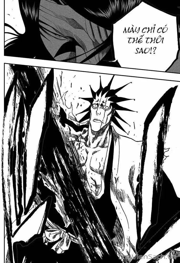 Truyện Tranh Bleach - Sứ Mạng Thần Chết trang 6