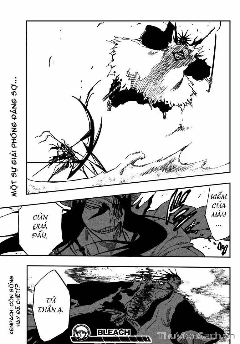 Truyện Tranh Bleach - Sứ Mạng Thần Chết trang 6
