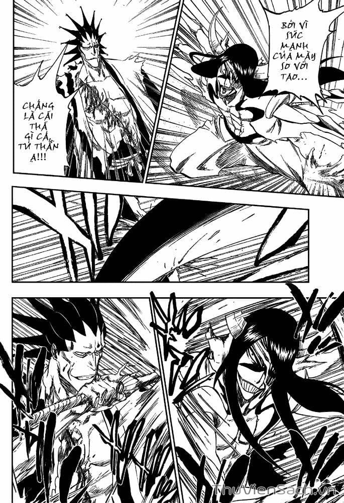 Truyện Tranh Bleach - Sứ Mạng Thần Chết trang 6