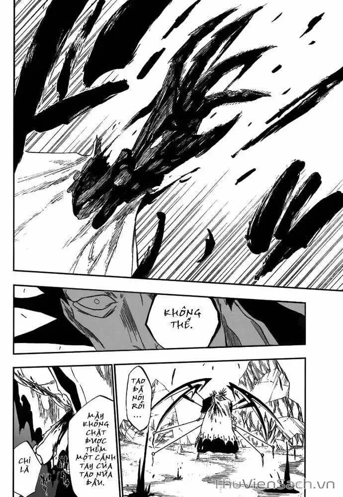 Truyện Tranh Bleach - Sứ Mạng Thần Chết trang 6