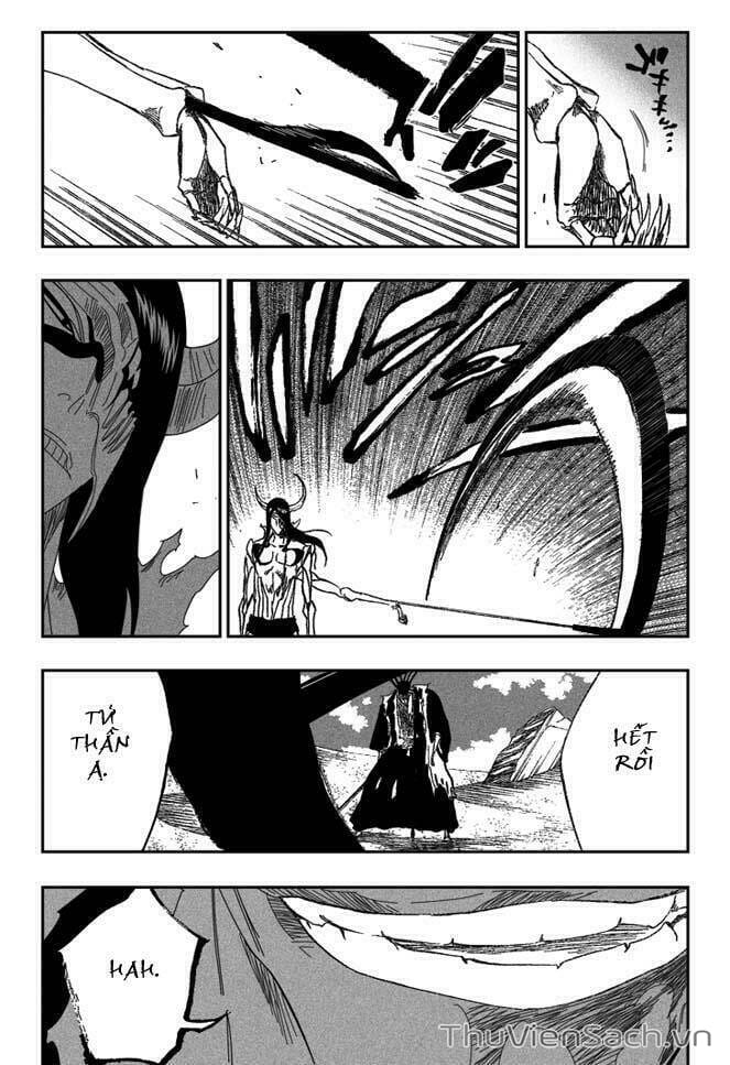 Truyện Tranh Bleach - Sứ Mạng Thần Chết trang 6
