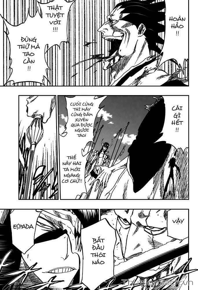 Truyện Tranh Bleach - Sứ Mạng Thần Chết trang 6