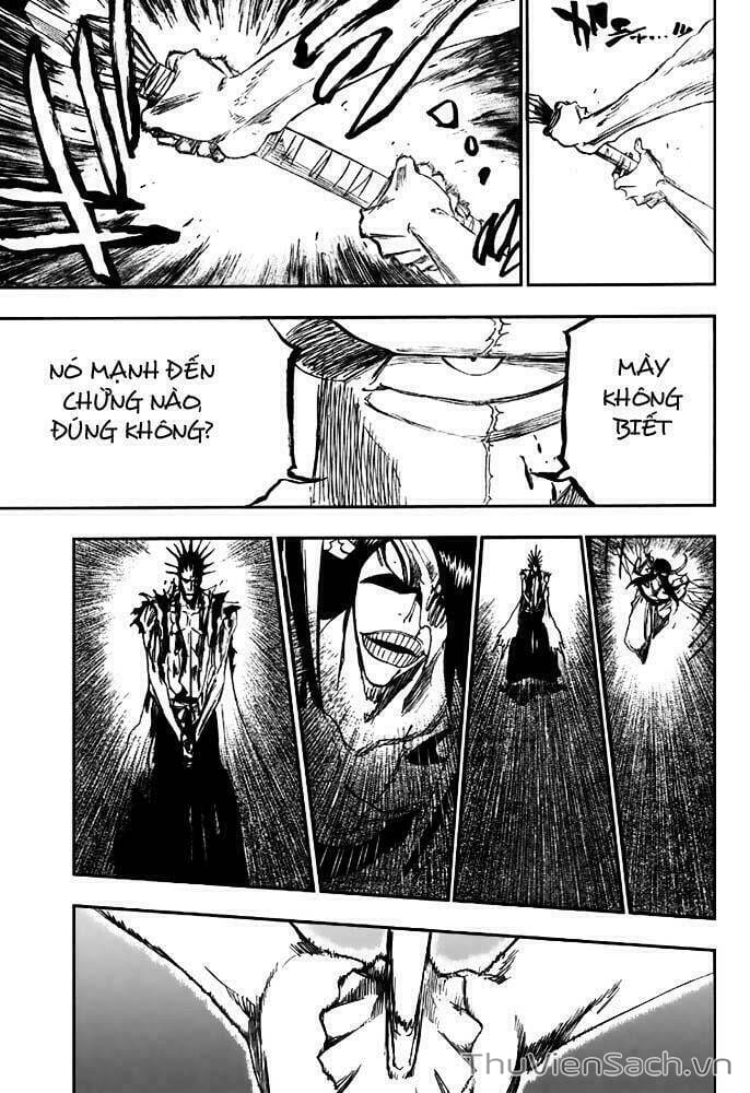 Truyện Tranh Bleach - Sứ Mạng Thần Chết trang 6