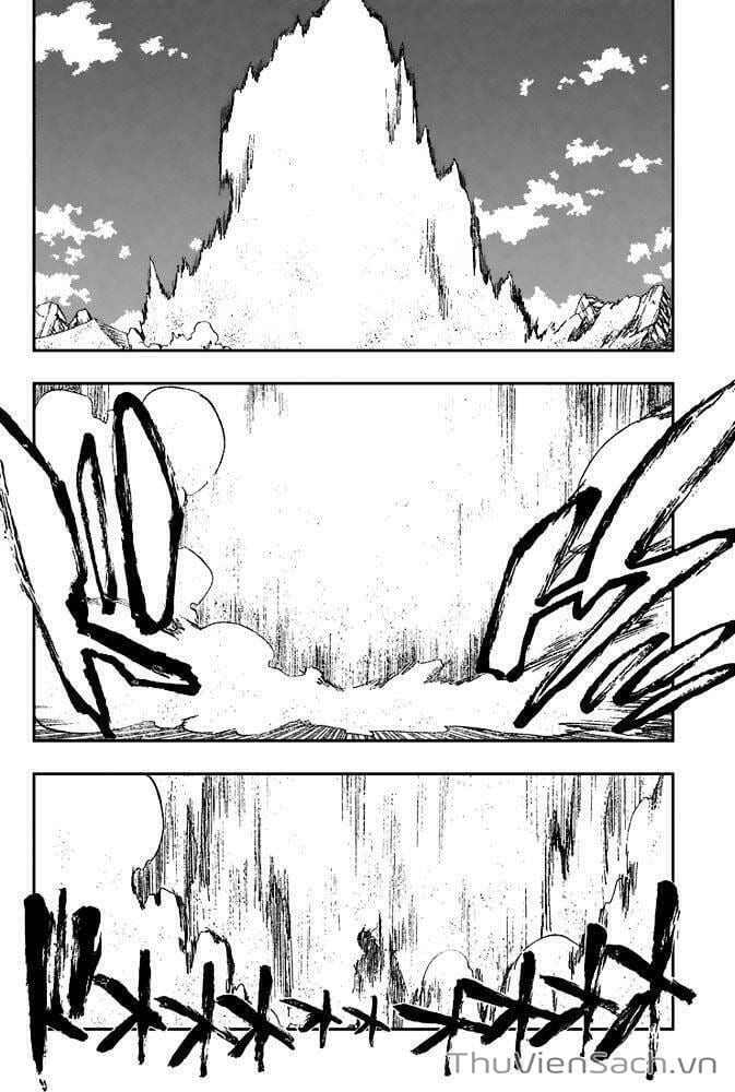 Truyện Tranh Bleach - Sứ Mạng Thần Chết trang 6
