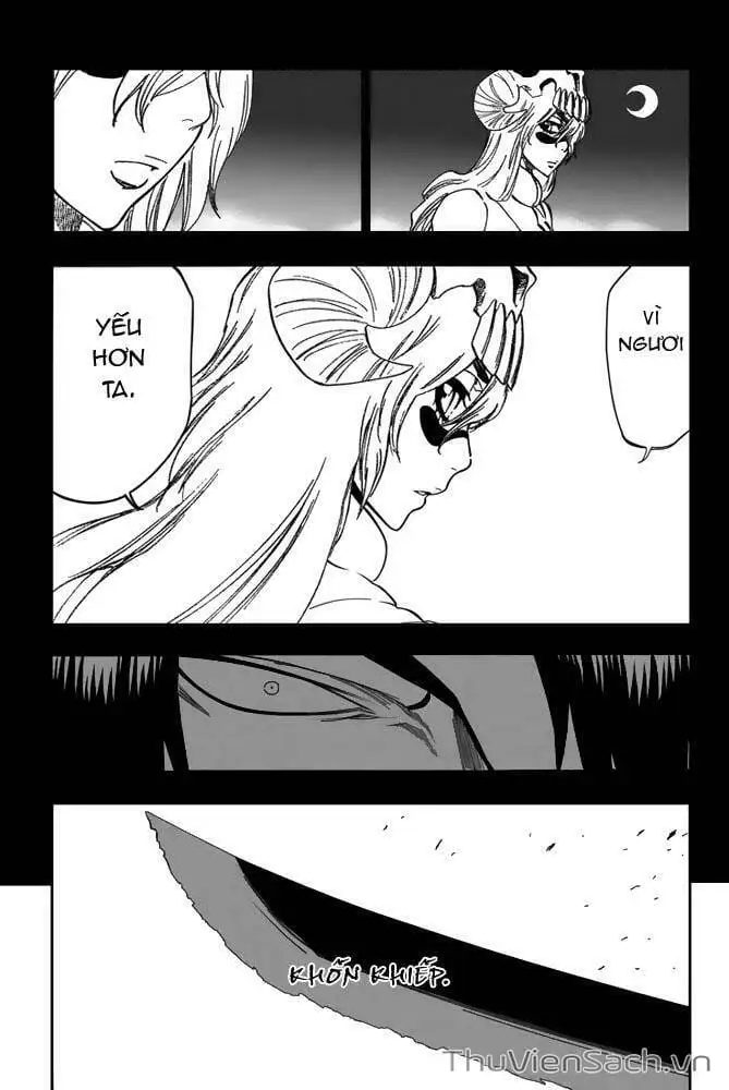 Truyện Tranh Bleach - Sứ Mạng Thần Chết trang 6