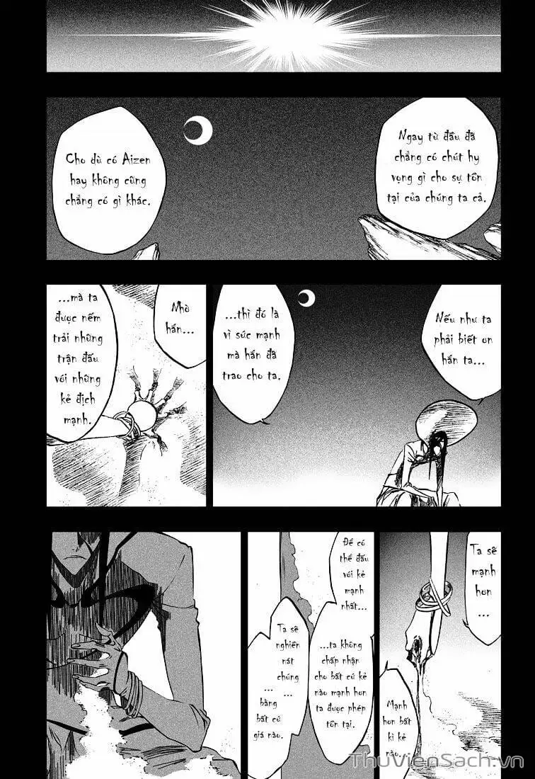 Truyện Tranh Bleach - Sứ Mạng Thần Chết trang 6