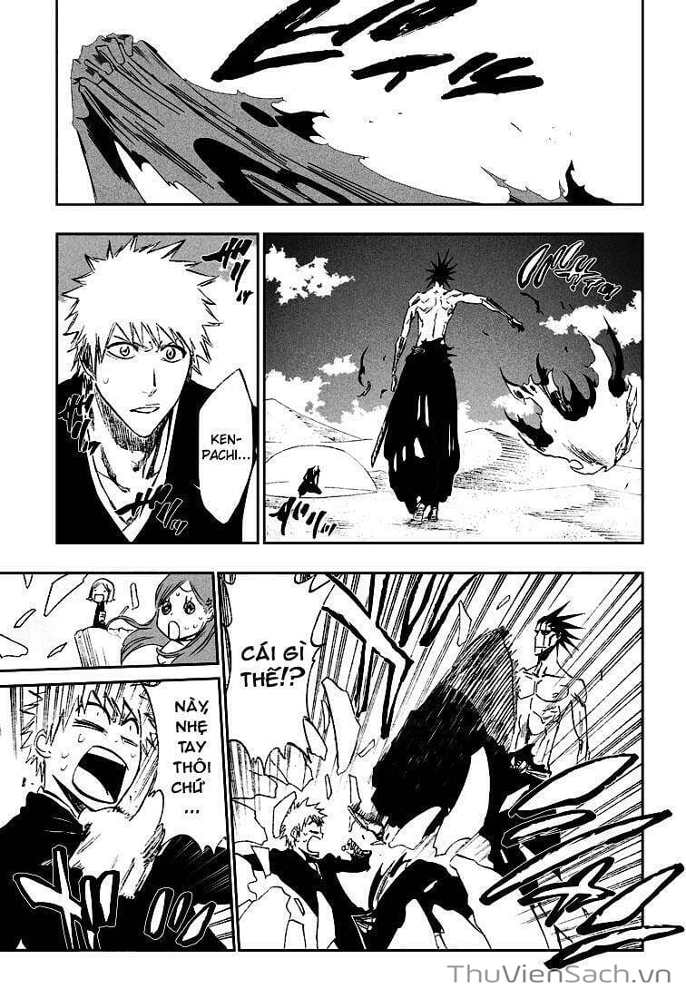 Truyện Tranh Bleach - Sứ Mạng Thần Chết trang 6