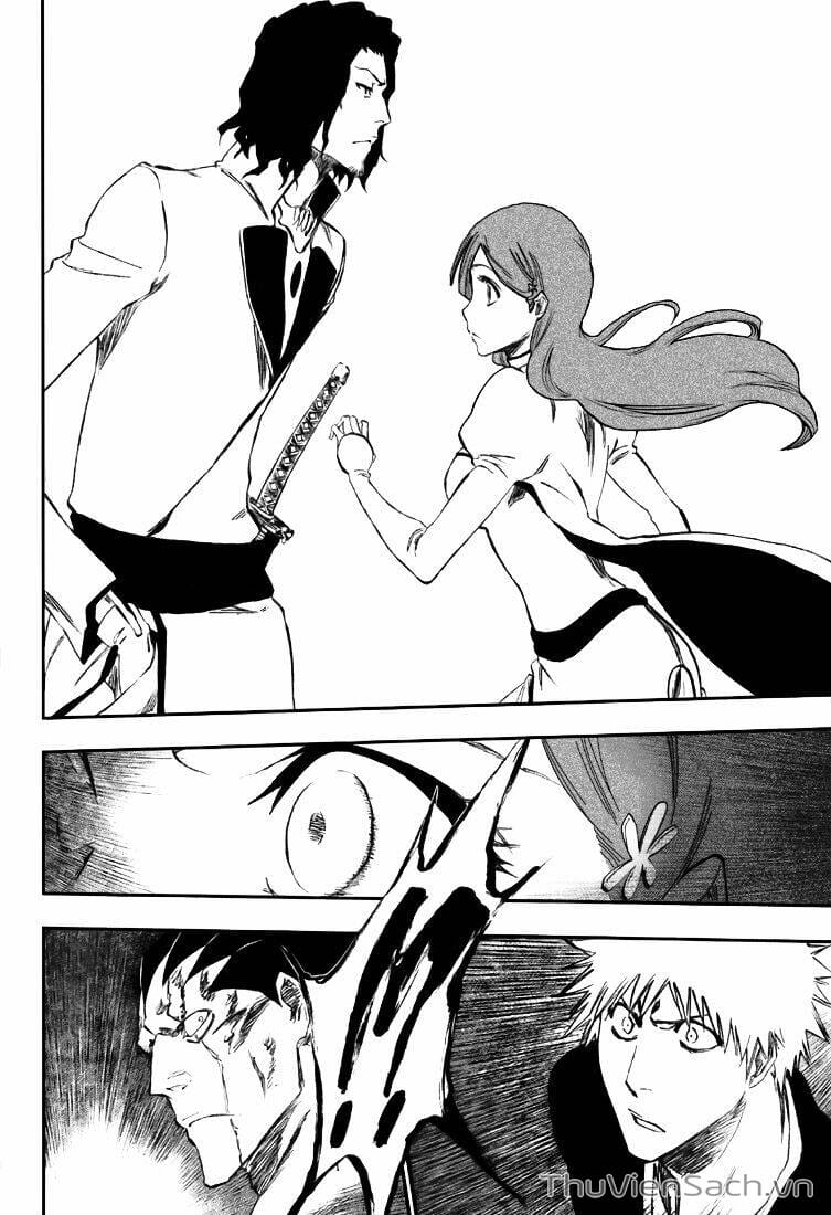 Truyện Tranh Bleach - Sứ Mạng Thần Chết trang 6