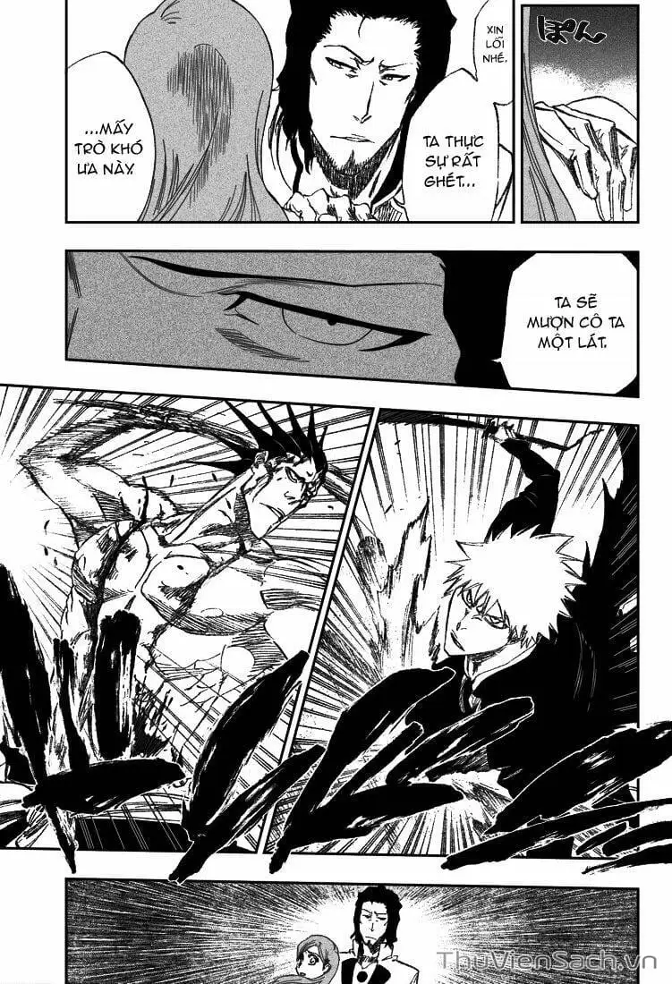 Truyện Tranh Bleach - Sứ Mạng Thần Chết trang 6