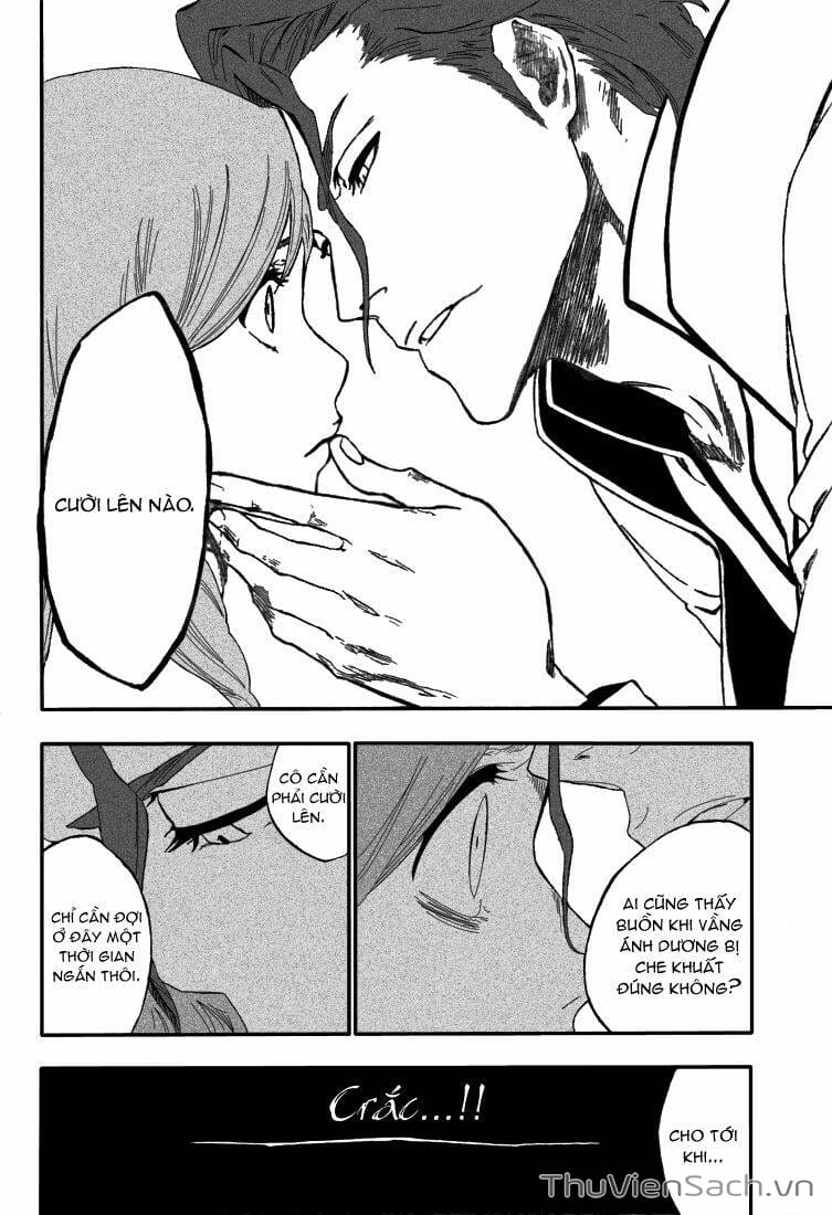 Truyện Tranh Bleach - Sứ Mạng Thần Chết trang 6