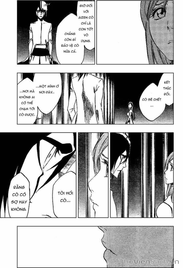 Truyện Tranh Bleach - Sứ Mạng Thần Chết trang 6