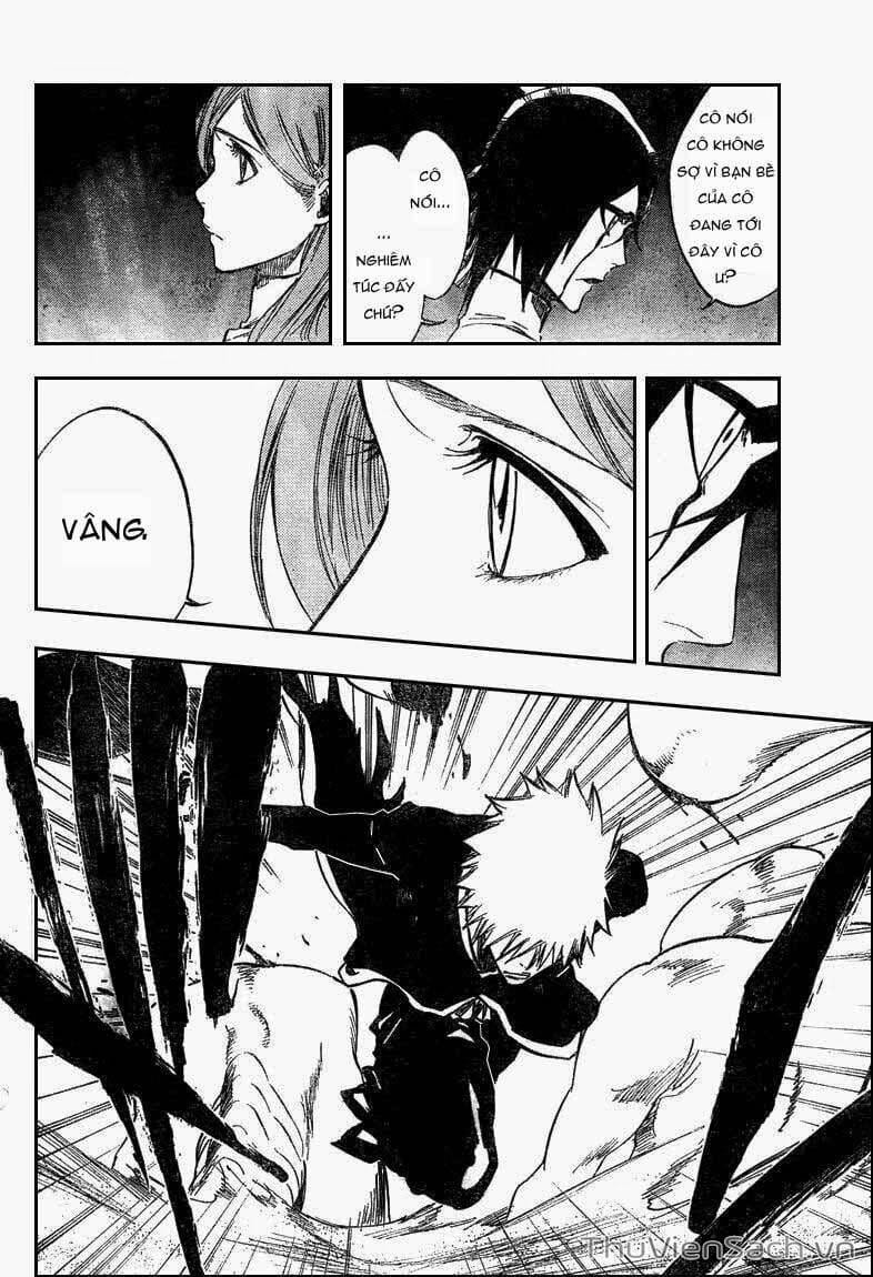 Truyện Tranh Bleach - Sứ Mạng Thần Chết trang 6