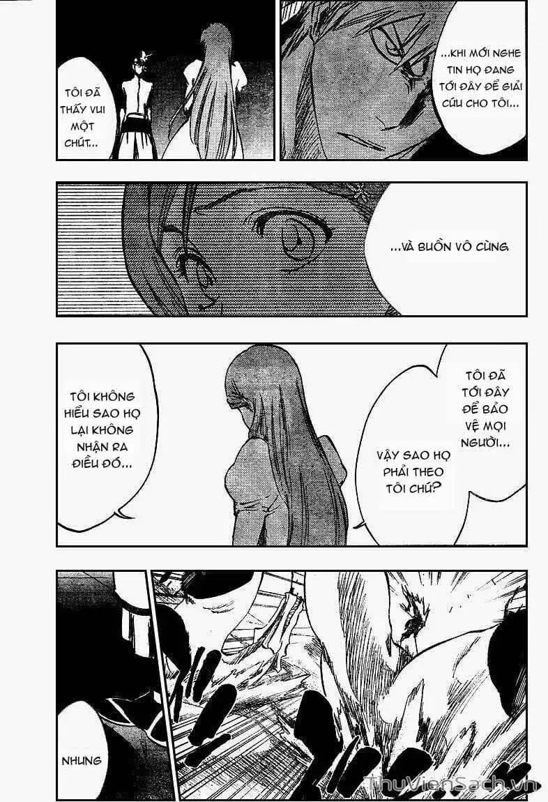 Truyện Tranh Bleach - Sứ Mạng Thần Chết trang 6