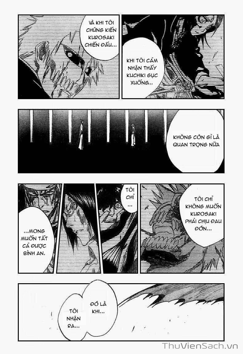 Truyện Tranh Bleach - Sứ Mạng Thần Chết trang 6