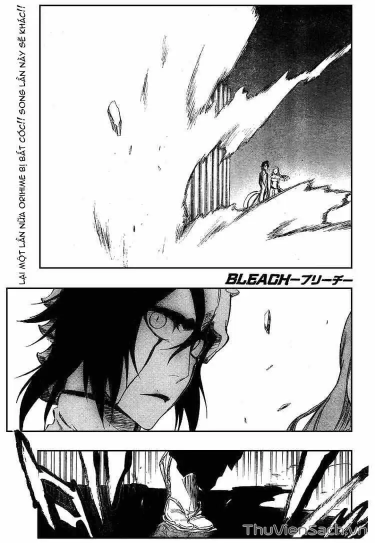 Truyện Tranh Bleach - Sứ Mạng Thần Chết trang 6