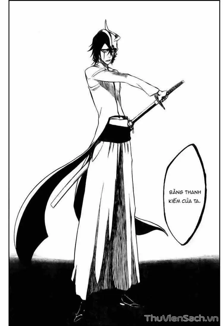 Truyện Tranh Bleach - Sứ Mạng Thần Chết trang 6