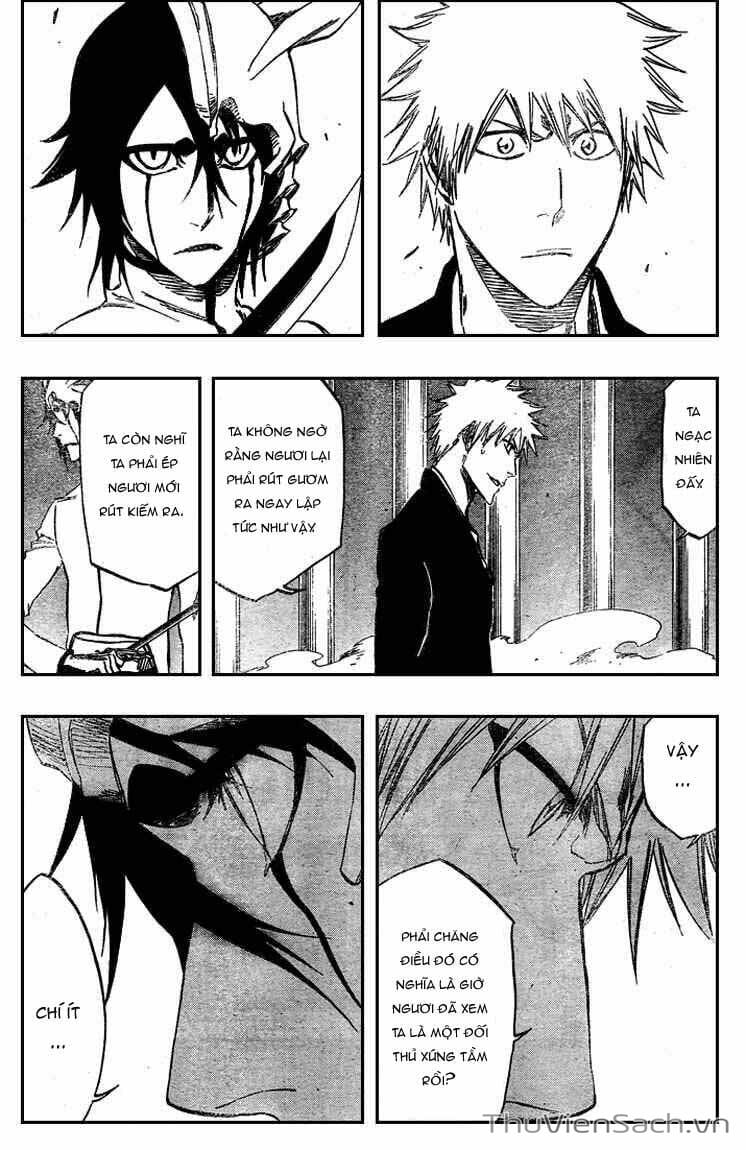 Truyện Tranh Bleach - Sứ Mạng Thần Chết trang 6