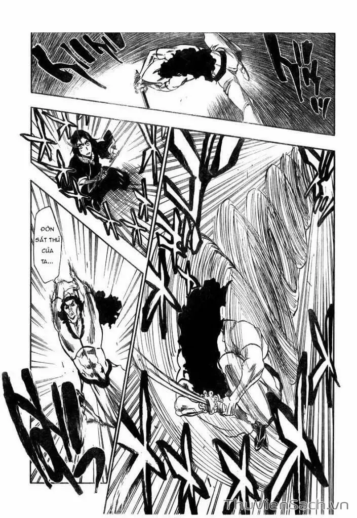 Truyện Tranh Bleach - Sứ Mạng Thần Chết trang 6