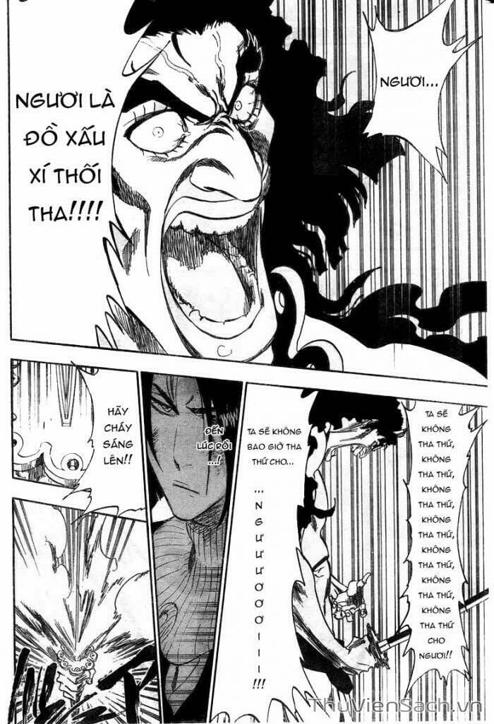 Truyện Tranh Bleach - Sứ Mạng Thần Chết trang 6
