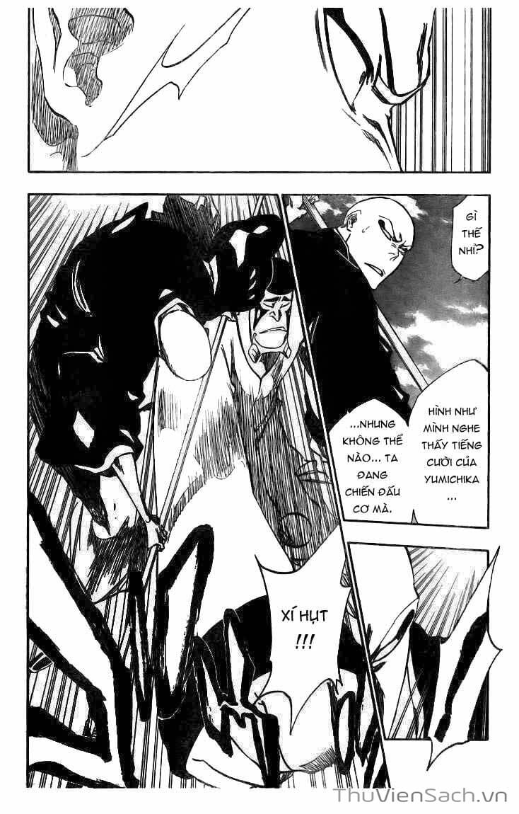 Truyện Tranh Bleach - Sứ Mạng Thần Chết trang 6