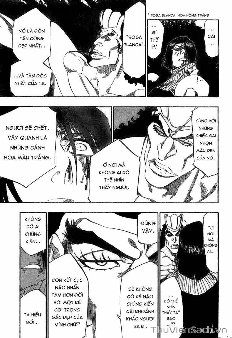 Truyện Tranh Bleach - Sứ Mạng Thần Chết trang 6