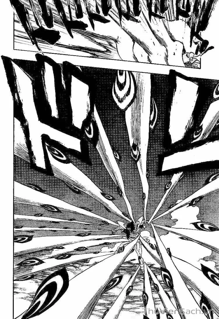 Truyện Tranh Bleach - Sứ Mạng Thần Chết trang 6