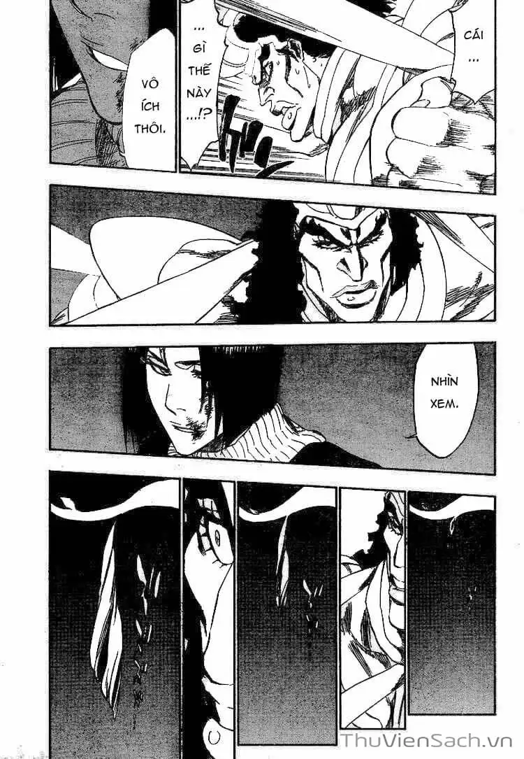 Truyện Tranh Bleach - Sứ Mạng Thần Chết trang 6