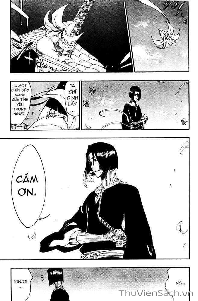 Truyện Tranh Bleach - Sứ Mạng Thần Chết trang 6
