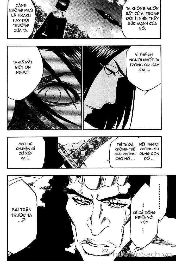 Truyện Tranh Bleach - Sứ Mạng Thần Chết trang 6