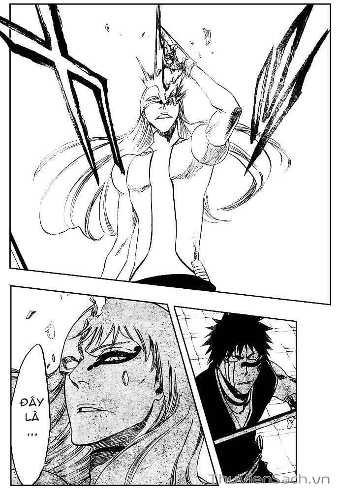 Truyện Tranh Bleach - Sứ Mạng Thần Chết trang 6
