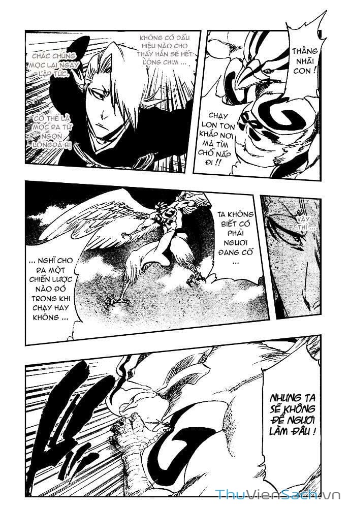 Truyện Tranh Bleach - Sứ Mạng Thần Chết trang 6