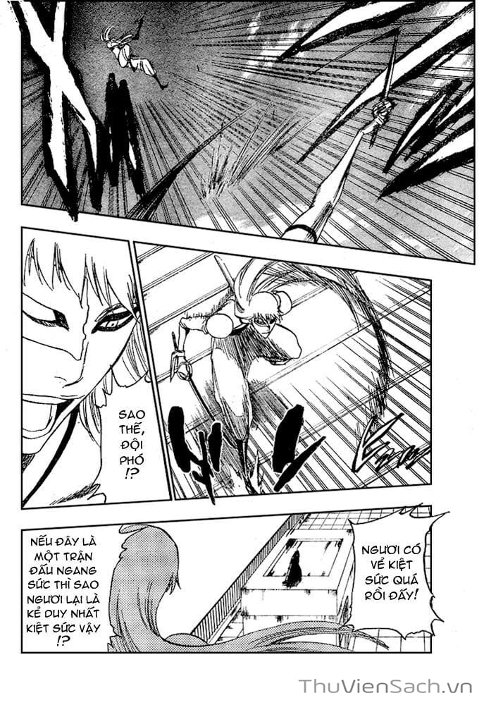 Truyện Tranh Bleach - Sứ Mạng Thần Chết trang 6